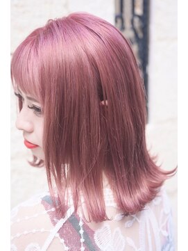 ティンク 横須賀中央(Tink) 極艶エモピンク ◎