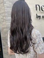 ナナバイロッカ(nana by rocca)&nbsp;ほんのりラベンダーカラー