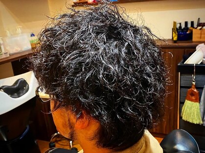 シークレットベース 髪の家(secRet base)の写真