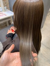 ヘアアンドメイク アース 聖蹟桜ヶ丘店(HAIR&MAKE EARTH) 髪質改善（酸熱トリートメント）エステプラン