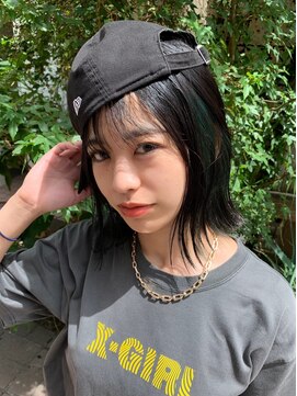 プシューケ(Hair salon PSYCHE) ＧＩＲＬ