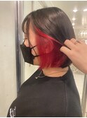 赤インナー☆