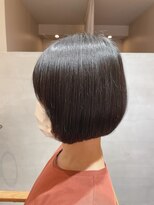 ヘアサロン テラ(Hair salon Tera) コンパクトなボブスタイル