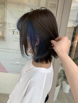 トゥーリ 二日市店(tuuli)&nbsp;二日市　美容室　髪質改善　縮毛矯正　白髪　イルミナカラー