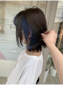 二日市 美容室 髪質改善 縮毛矯正 白髪 イルミナカラー