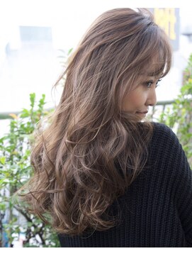 シルクレイ 吉祥寺店(Silk-lei) ＃ハイライトグラデーションカラー＃アッシュグレージュ＃吉祥寺