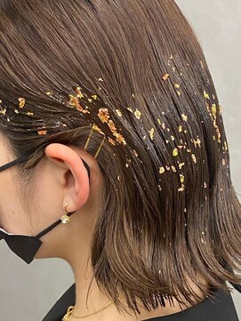 ネアー 新潟(NEER) 似合わせカット/くびれヘア/デザインカラー[新潟駅]