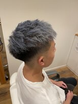 ロッソ 田端店(ROSSO) シルバーフェード