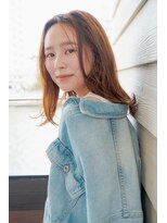 ディア 平塚(diar)&nbsp;抜け感ヘア