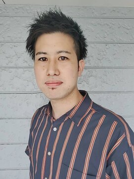 ルナ 深沢店(LUNA) ツーブロックショート【鎌倉/湘南/深沢/大船/藤沢/戸塚/横浜】