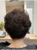 ミセスショート