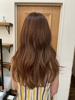 メイクス 表参道(MAKE'S omotesando) ホワイトグレージュ/デジタルパーマ/フェザーパーマ/表参道