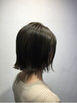 エイム ヘア デザイン 町田店(eim hair design) 切りっぱなしボブ