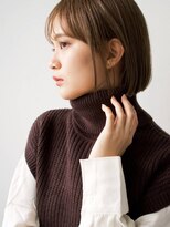 ビューティービースト 大名店(beauty:beast)&nbsp;ニュアンスカラー×ヌーディーベージュ