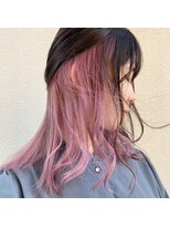 トータルビューティーサロン トップスタイル&nbsp;インナーサクラピンク