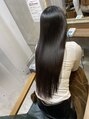 リエコー(RE'ECHO)&nbsp;髪質改善でうる艶髪に仕上げます[京都/髪質改善/トリートメント]