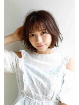 スピガ(SPIGA) 丸みショート