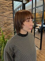 ドレープ(Drape) ウルフスタイル