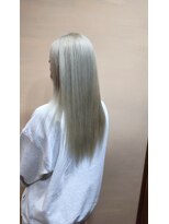 グラン パ ドゥ ドゥ(GRAND PAS DE DEUX)&nbsp;ホワイトカラー