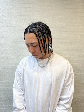 レパード(Leopard) 地毛ブレイズ