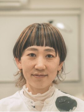 トゥーシャンプー メルヘン(toshampoo) マッシュウルフ