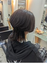 リーベ 秋津店(Liebe)&nbsp;ウルフカット