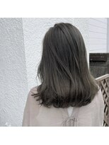 チーク(CHiiK)&nbsp;オリーブグレージュ