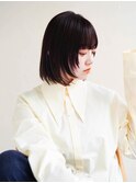 ショートヘア/大人ガーリー/チョコレート/大分駅