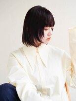 ジュール 大分(Joule)&nbsp;ショートヘア/大人ガーリー/チョコレート/大分駅