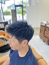 シャンテ&nbsp;スパイキーショート