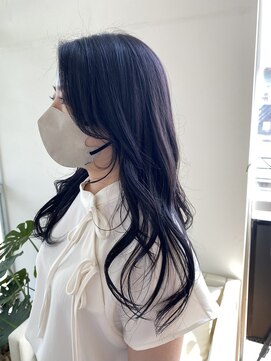 クリア(CLEAR) ラベンダーグレージュ