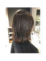 エイト 金沢店(EIGHT kanazawa)&nbsp;【EIGHT金沢】お客様スタイル_デザインカラー【土谷】