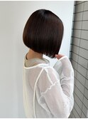 ナチュラルボブ