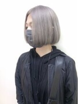 ディア(.eer) 【.eer/ディア】ラベンダーグレー/トリプルカラー/オージュア