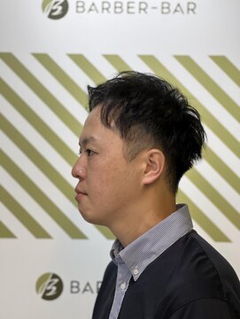 バーバーバー 高坂(BARBER-BAR) メンズカット