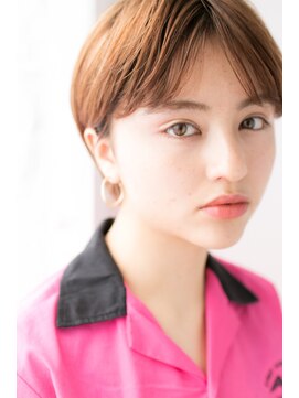 アントワープトーキョー(antwerp TOKYO) 韓国白髪ぼかしハイライトベージュ縮毛矯正髪質改善白髪染め