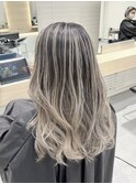 バレイヤージュ