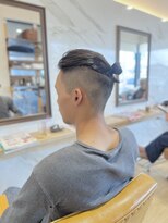 ラポールヘアー(rapport hair)&nbsp;マンバンヘア＊