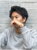スパイキーショート