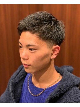 ヒロギンザ 仙台本店(HIRO GINZA) 仙台　ジェットモヒカン　短髪　爽やかヘア