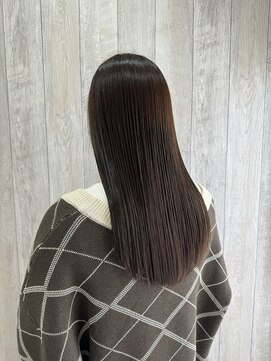 シエル 立川店(CIEL) 【KAZUYA×CIEL】ショコラベージュ