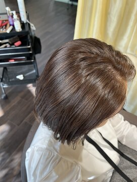 アパルトメント ジェシカ(l'appartement de Jessica) ハイライトカラー