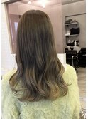 【GOOD DAY HAIR】《グラデーションカラー 》    下北沢