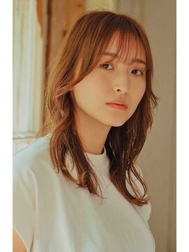 フェティッシュ(fetish) やわらかレイヤーセミロング