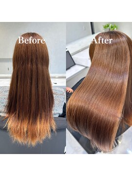 LAPISUTA 門前仲町 ヘアエステプレミアム【髪質改善美容院LAPISUTA門前仲町】