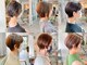 ニコ(Nico)の写真/上品で自然な艶感を叶える髪質改善カラー♪大人女性の髪のお悩みをカバーし、艶やかな美髪へ導きます。