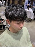 ニュアンスパーマ