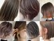 ヘア カラー ポート(Hair Color PORT)の写真/ハイライト/ローライト/Wカラー等何でもお任せ！カラー専門店ならではの価格、こだわりの高品質商材使用◎