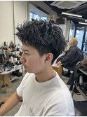 スパイキーショート