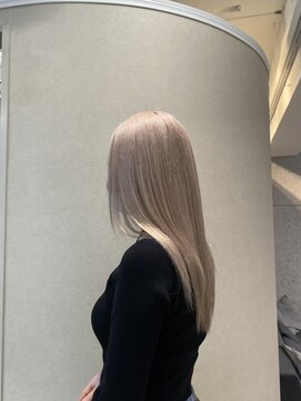 ローレン(Lolen.) ホワイトベージュ mai